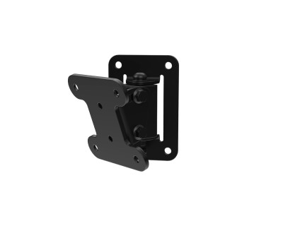 WB1-B Wall Bracket for Cuboid 8 Loudspeaker Black