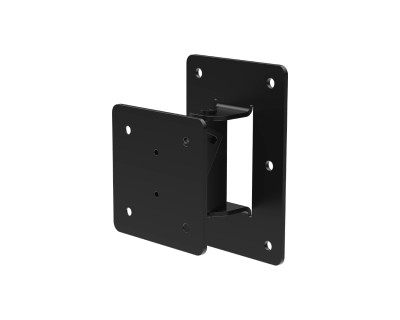 WB3-B Wall Bracket for Cuboid 15 Loudspeaker Black