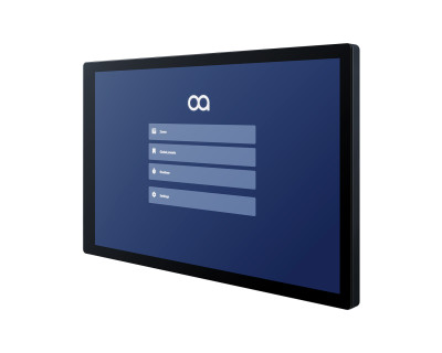 ZonePad 8 8" Touchscreen Wall Controller for up to 8-Zones