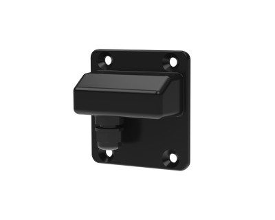 Single Outdoor Connector Cover for Cuboid 3/5/6 IP54 Black