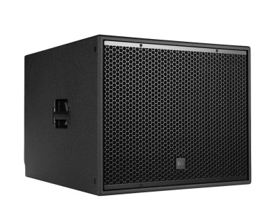 S 19 WP 19" High-Power Weatherproof Subwoofer 1500W Black