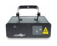 Laserworld *B-GRADE* EL-400RGB MK2 RGB Show Laser with 445nm Royal Blue  - Image 2