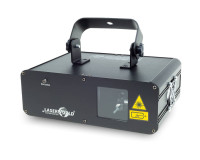 Laserworld *B-GRADE* EL-400RGB MK2 RGB Show Laser with 445nm Royal Blue  - Image 3