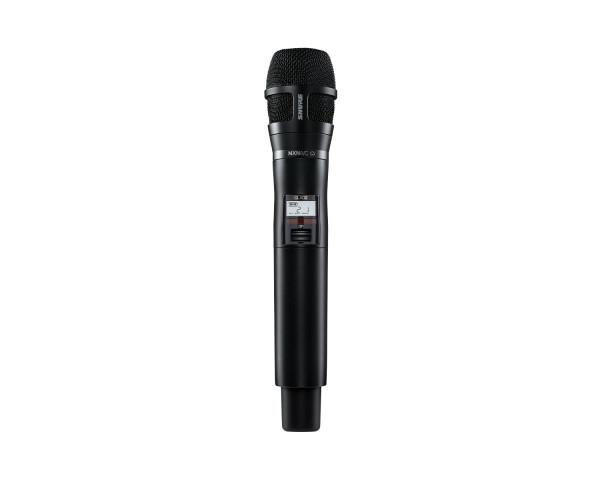 Shure QLXD2/N8C QLXD2 Handheld Transmitter Nexadyne 8/C Capsule K51 - Main Image