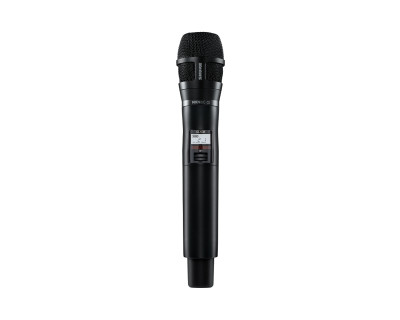 QLXD2/N8C QLXD2 Handheld Transmitter Nexadyne 8/C Capsule K51