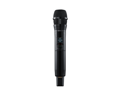 SLXD2/N8CB SLXD2 Handheld Transmitter Nexadyne 8/C Capsule K59