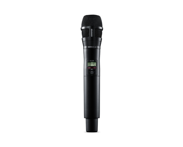 Shure ULXD2/N8C ULXD2 Handheld Transmitter Nexadyne 8/C Capsule K51 - Main Image