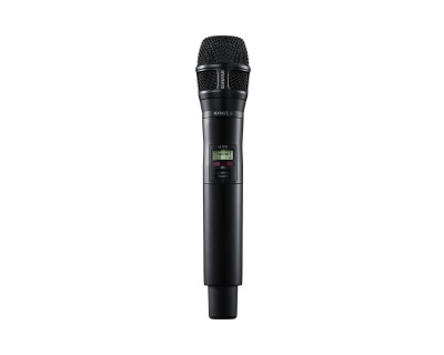 ULXD2/N8S ULXD2 Handheld Transmitter Nexadyne 8/S Capsule K51