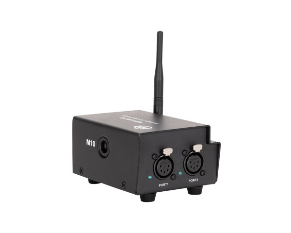 ADJ Wifi Net 2 Art-Net / sACN to DMX Node 2 x DMX Ports 2-Universe - Main Image