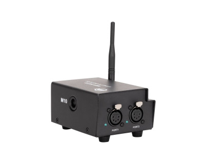 Wifi Net 2 Art-Net / sACN to DMX Node 2 x DMX Ports 2-Universe