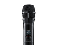 Shure SLXD24D/N8CB Dual Wireless Handheld System SLXD2/Nexadyne 8/C K59 - Image 5