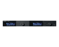 Shure SLXD4QDAN+ Quad Wireless Rack Receiver Dante 1U S50 823-865 MHz - Image 4