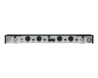 Shure SLXD4QDAN+ Quad Wireless Rack Receiver Dante 1U S50 823-865 MHz - Image 5