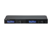 Shure SLXD4Q+ Quad Wireless Rack Receiver 1U S50 823-865 MHz CH70 - Image 1
