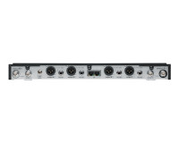 Shure SLXD4Q+ Quad Wireless Rack Receiver 1U S50 823-865 MHz CH70 - Image 5