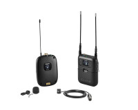 Shure SLXD15/W85M Wireless Portable Lav System SLXD5/SLXD1/WL185M K59 - Image 1