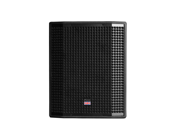Studiomaster Vortex 15SA 15 Active Subwoofer 600W + DSP - Main Image