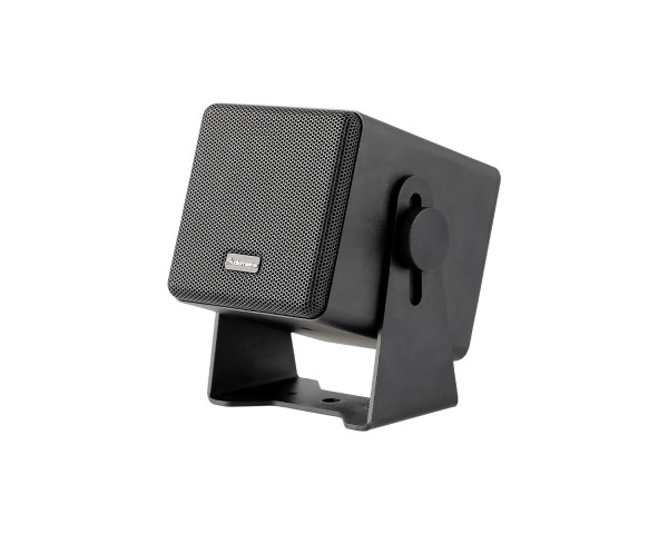 Studiomaster Insta Cube 4 4 Coaxial Passive Install Speaker inc Bracket 100W - Main Image