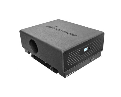 Insta Sub 8A 8" Low-Profile Active Install Subwoofer 200W