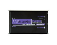 ART Pro Audio Phantom I 48V Phantom Power Supply - Image 1