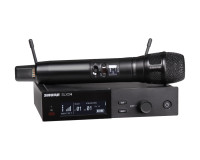 Shure SLXD24/N8SB Wireless Handheld System SLXD2/Nexadyne 8/S K59 - Image 1