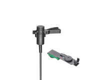 Audio Technica AT831R Miniature Cardioid Condenser Lavalier Microphone + AT8444 - Image 1