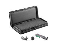 Audio Technica AT831R Miniature Cardioid Condenser Lavalier Microphone + AT8444 - Image 4