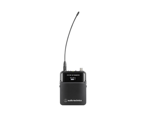 Audio Technica ATW-T3201a Wireless Bodypack Transmitter 590-650MHz - Main Image